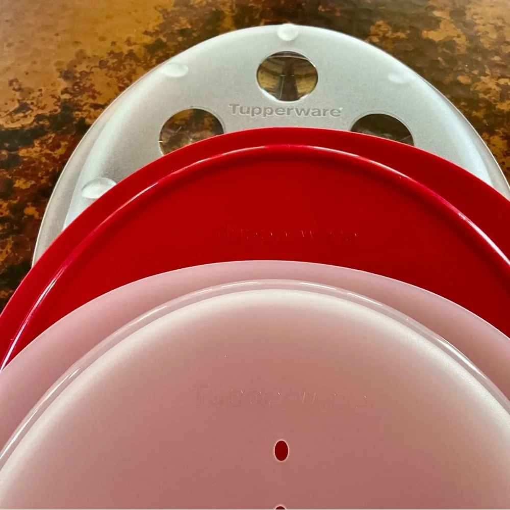 Vintage Tupperware Keep ‘N Heat